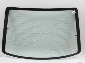 VIDRO VIGIA ESCORT II C/ANTIEMBAC. VERDE