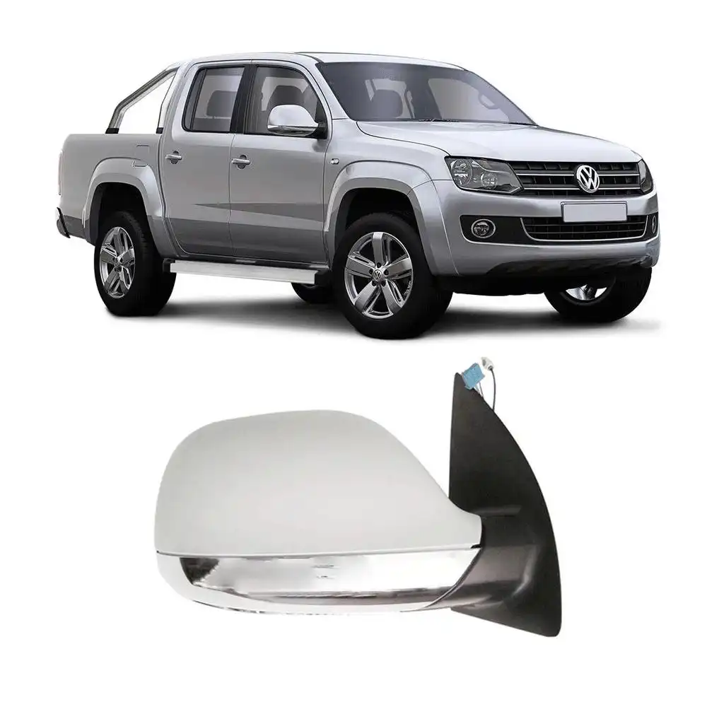 ESPELHO EXT AMAROK 2017 A 2022 DIR ELETRICO C/ AQUECIMENTO
