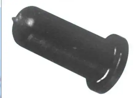 BUCHA EMBLEMA CAPO FUSCA PASSAT BRASILIA KOMBI