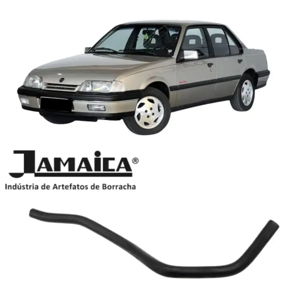 MANGUEIRA RESERVATORIO MONZA 1.8 1991