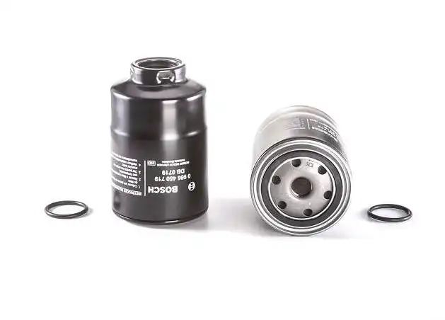 FILTRO DIESEL MITSUBISHI L-200 2.5 TURBO DIESEL 1986 A 2007