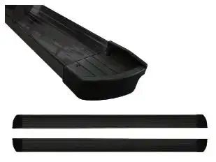 ESTRIBO LATERAL RANGER 13/ CAB. DUPLA ALUMINIO INFINITY PR