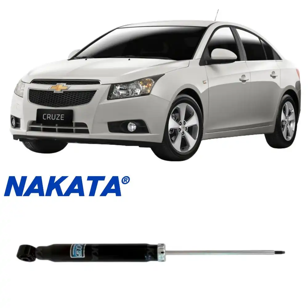 AMORTECEDOR TRASEIRO CRUZE 2011 A 2016