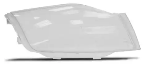 LENTE FAROL ECOSPORT 08/12 DIR