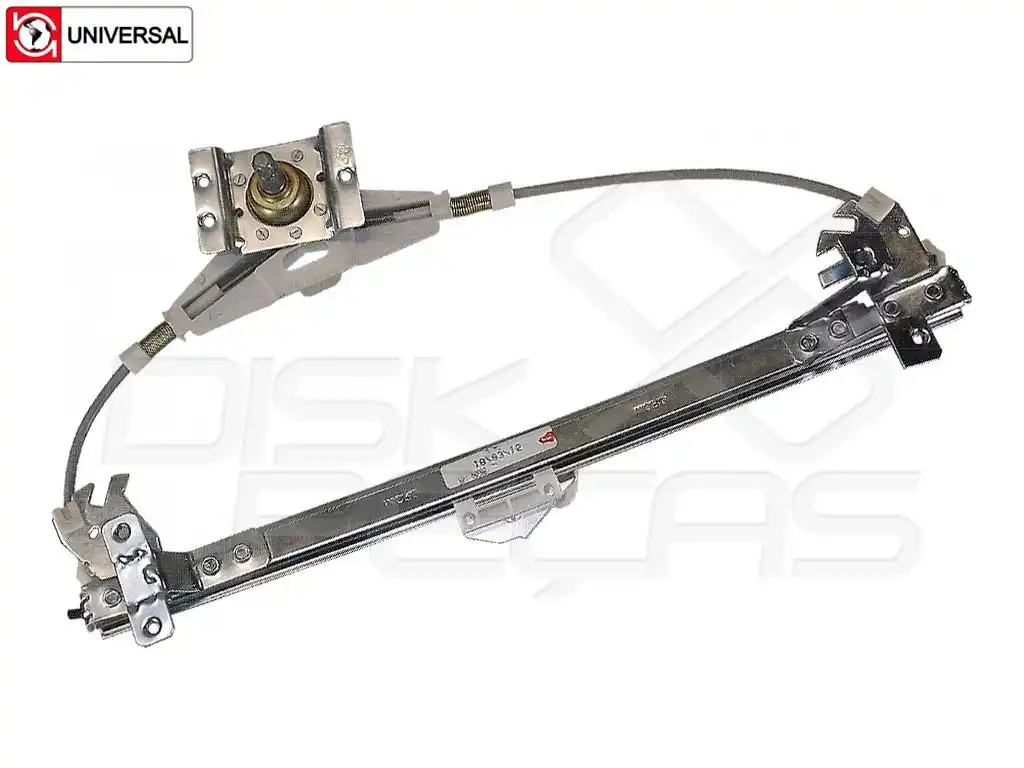 MAQUINA VID CORSA 02/ MANUAL 4PTS TRAS DIR