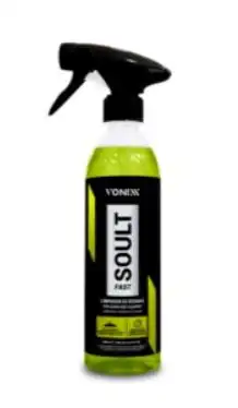 LIMPADOR DE BOINAS SOULT 500ML