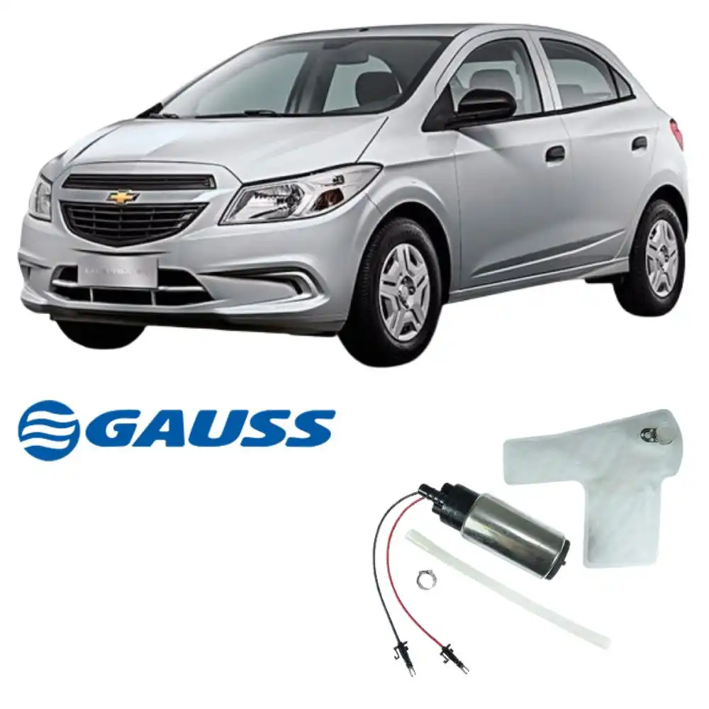 BOMBA COMBUSTIVEL INJECAO ONIX 1.0 12/