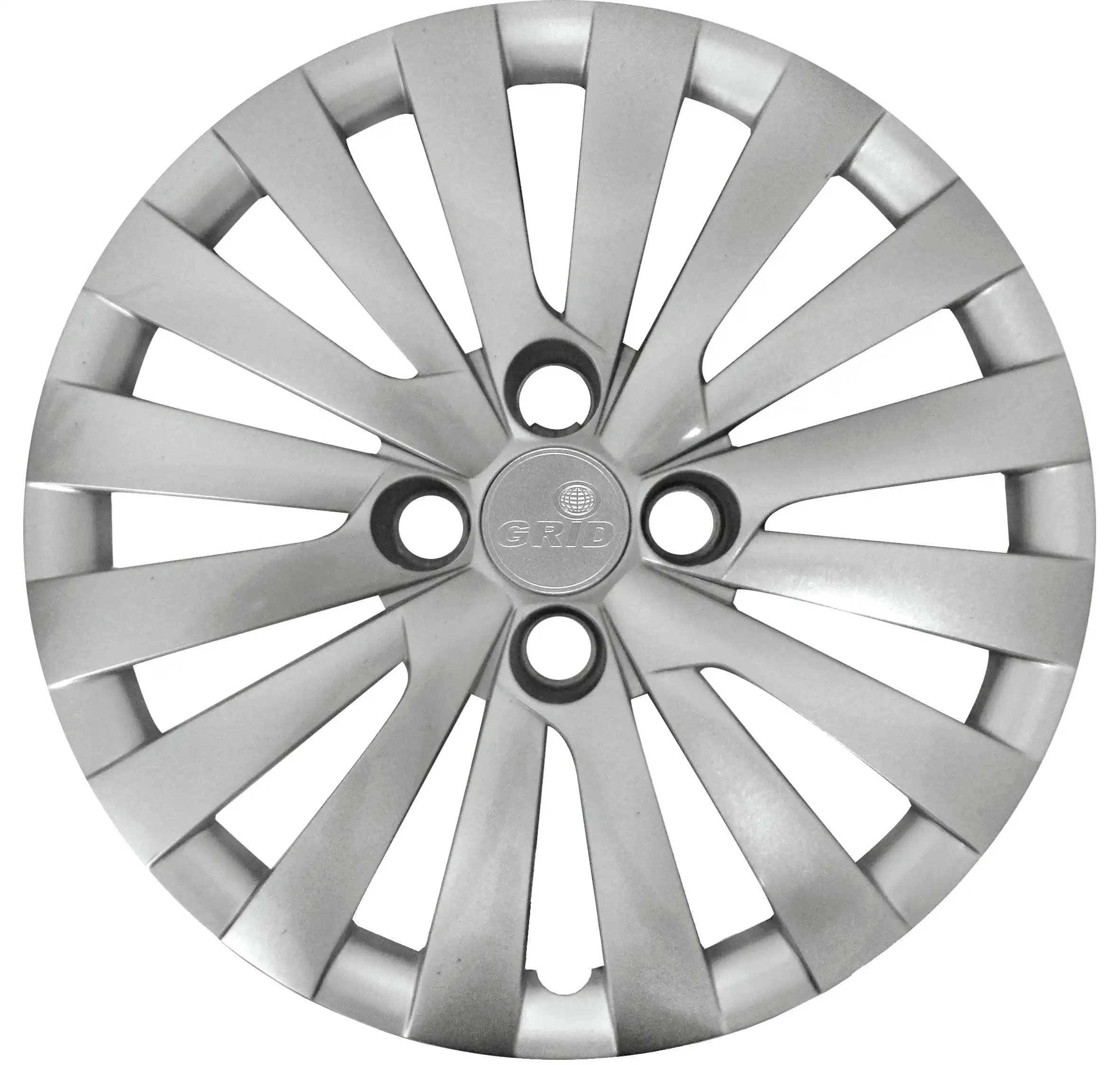 CALOTA ARO 14 GOL VOYAGE G VI PRETA