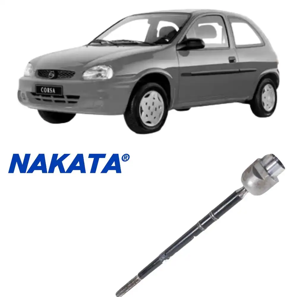 BARRA AXIAL CORSA /99 TIGRA 94/ CAIXA SAGINAW DHB FEMEA