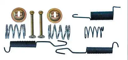 MOLA PATIM FREIO TRAS F-1000 /97 BENDIX 1 LADO C/ CENTRALIZA