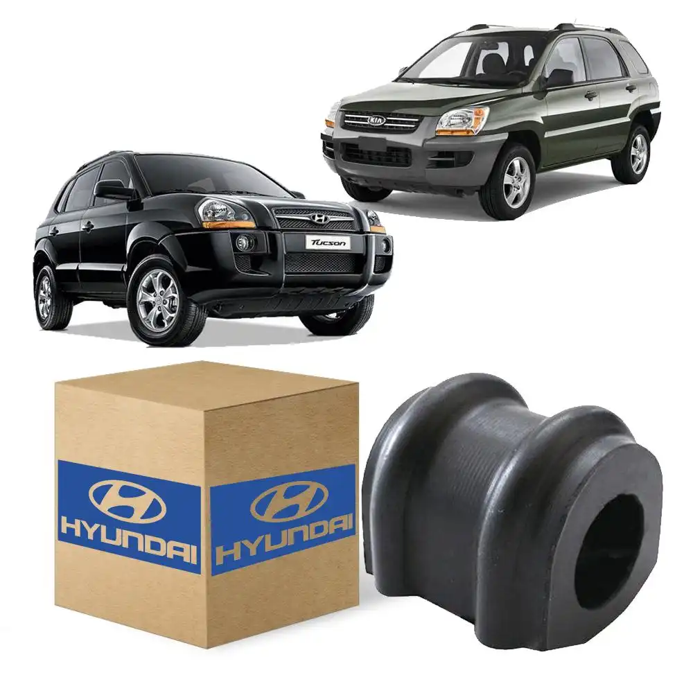BUCHA EST DIANT HYUNDAI TUCSON 05/ SPORTAGE 05/10   24,5MM