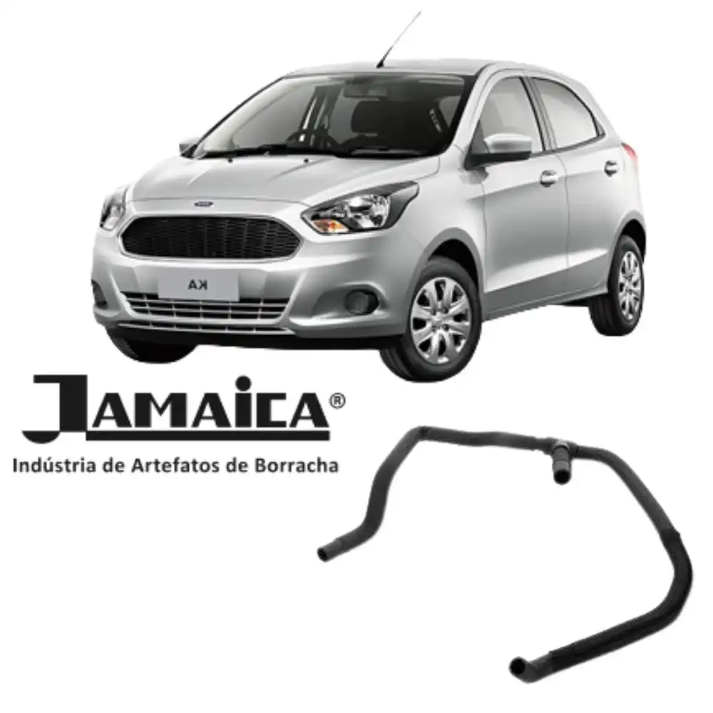 MANGUEIRA RESERVATORIO DAGUA FORD KA 1.5 16V SIGMA 2014 A 20