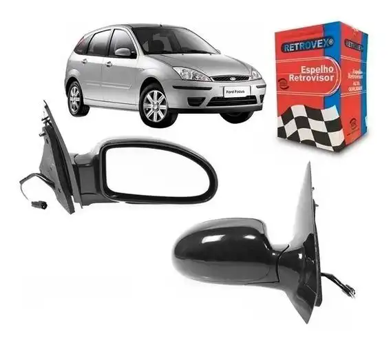 ESPELHO EXT FOCUS /08 DIR ELETRICO