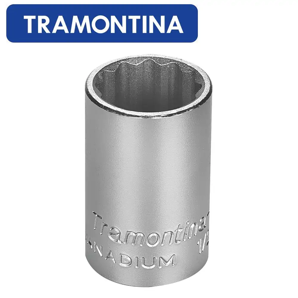 SOQUETE ESTRIADO 17MM