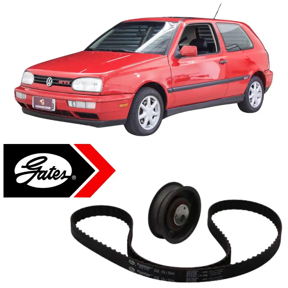 KIT CORREIA DENTADA GOLF 2.0 1994 A 1998