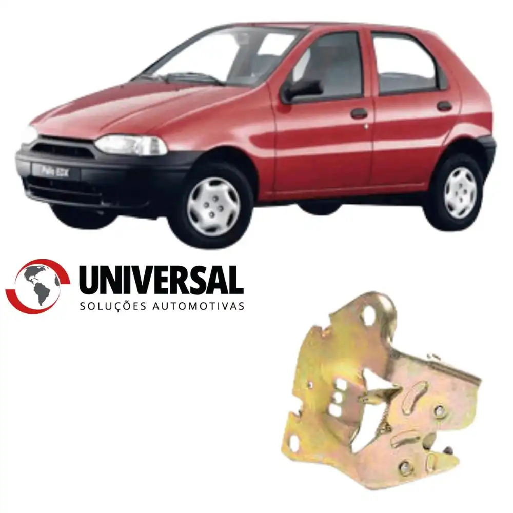 FECHADURA PORTA MALAS FIAT PALIO 96/