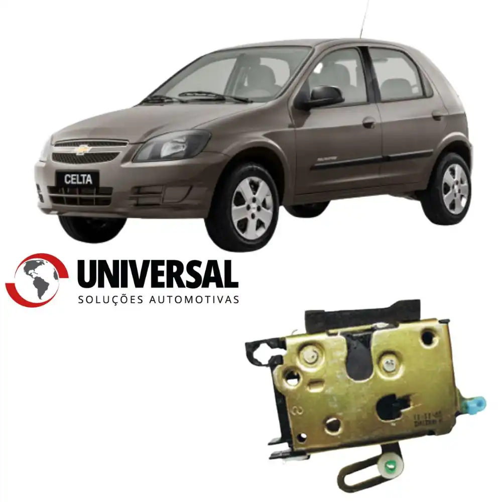 FECHADURA PORTA CELTA 4PTS DIANT ESQ