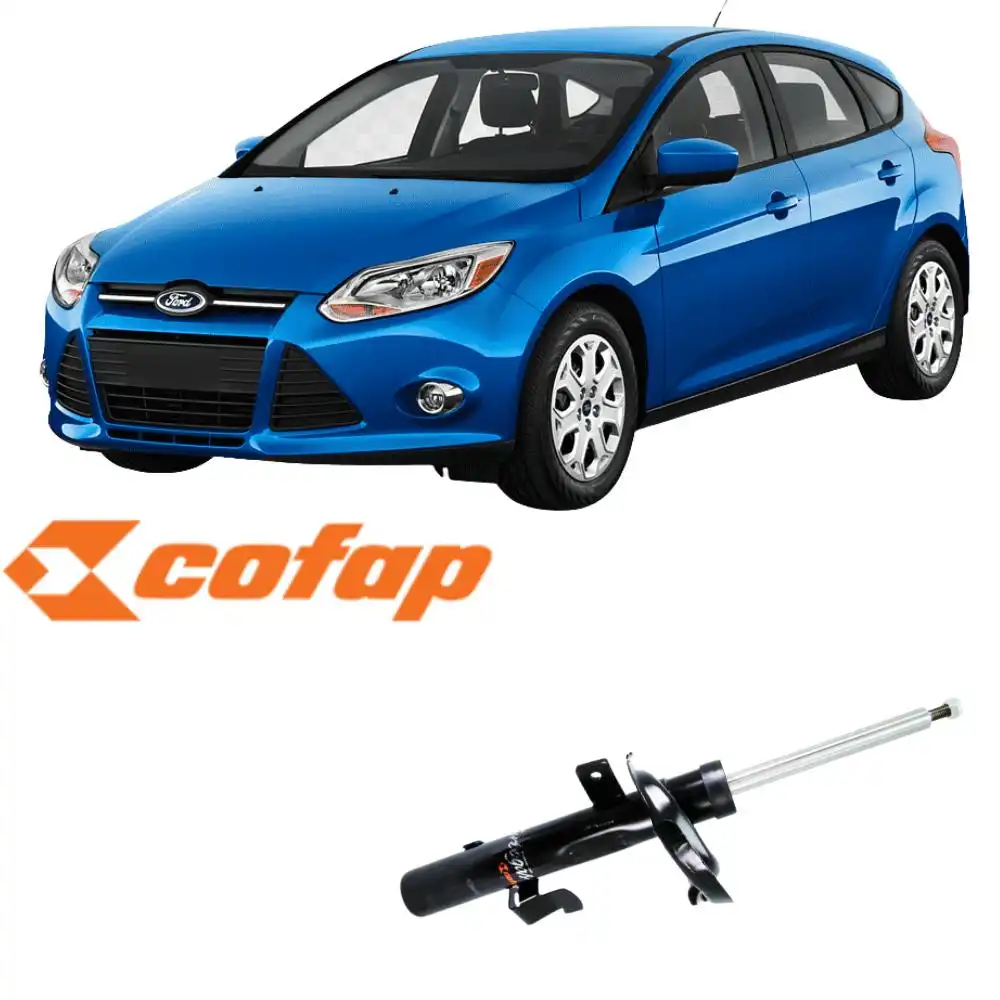 AMORTECEDOR DIANTEIRO FOCUS 2009 A 2013 DIREITO