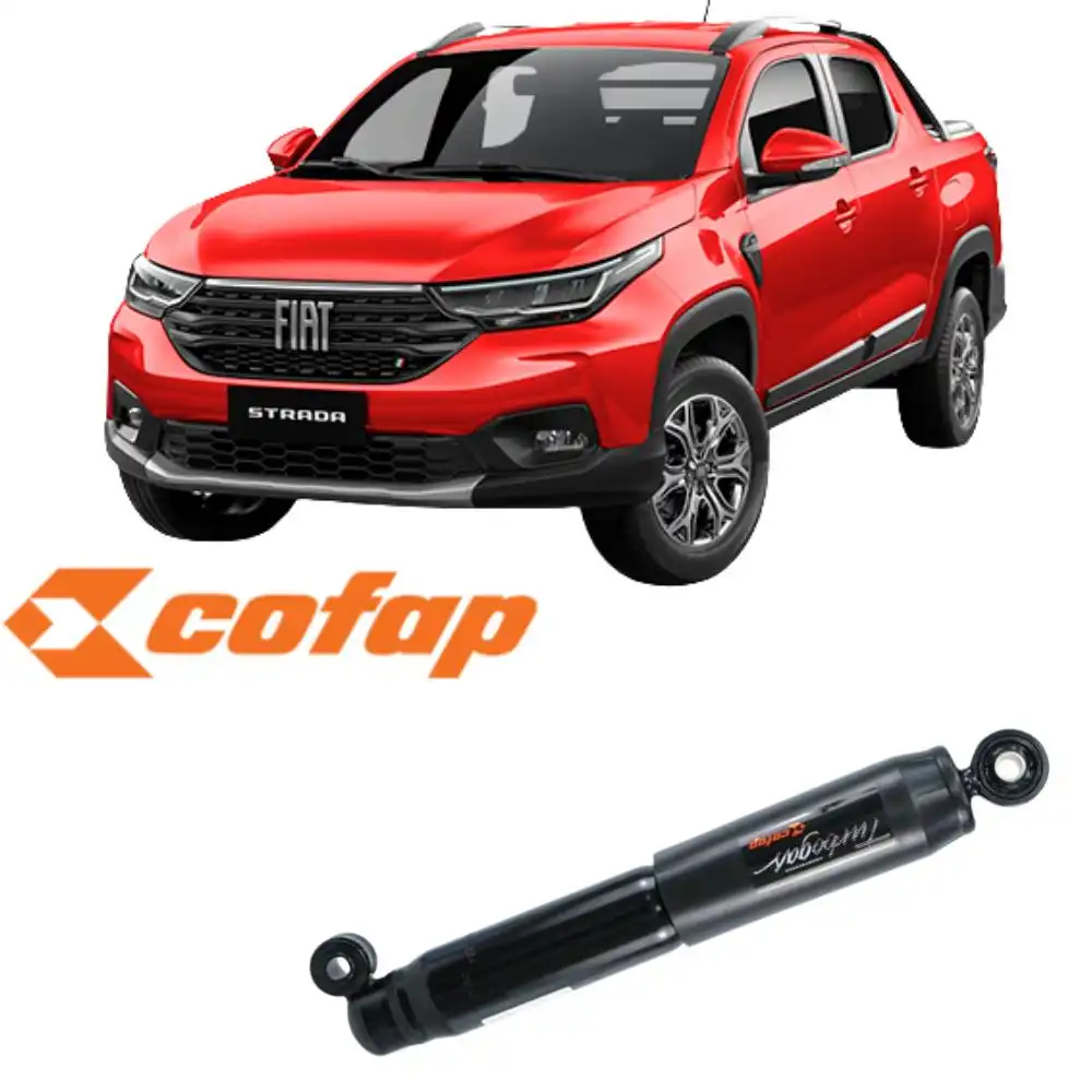 AMORTECEDOR TRASEIRO NOVA STRADA 2020/