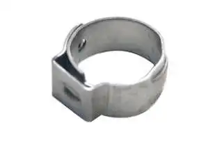 ABRACADEIRA MANGUEIRA INJ FITA 7MM (13,3 X 10,8MM)