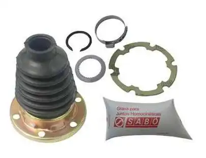 SANFONA HOMOC GOL GER V 09/ GOL GIII TURBO LADO CAIXA