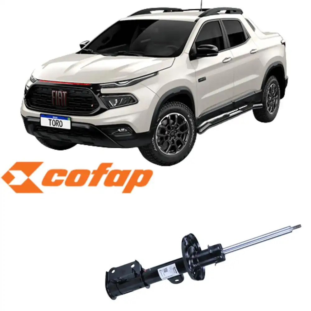 AMORTECEDOR DIANTEIRO FIAT TORO 1.3 2022 ACIMA DIREITO