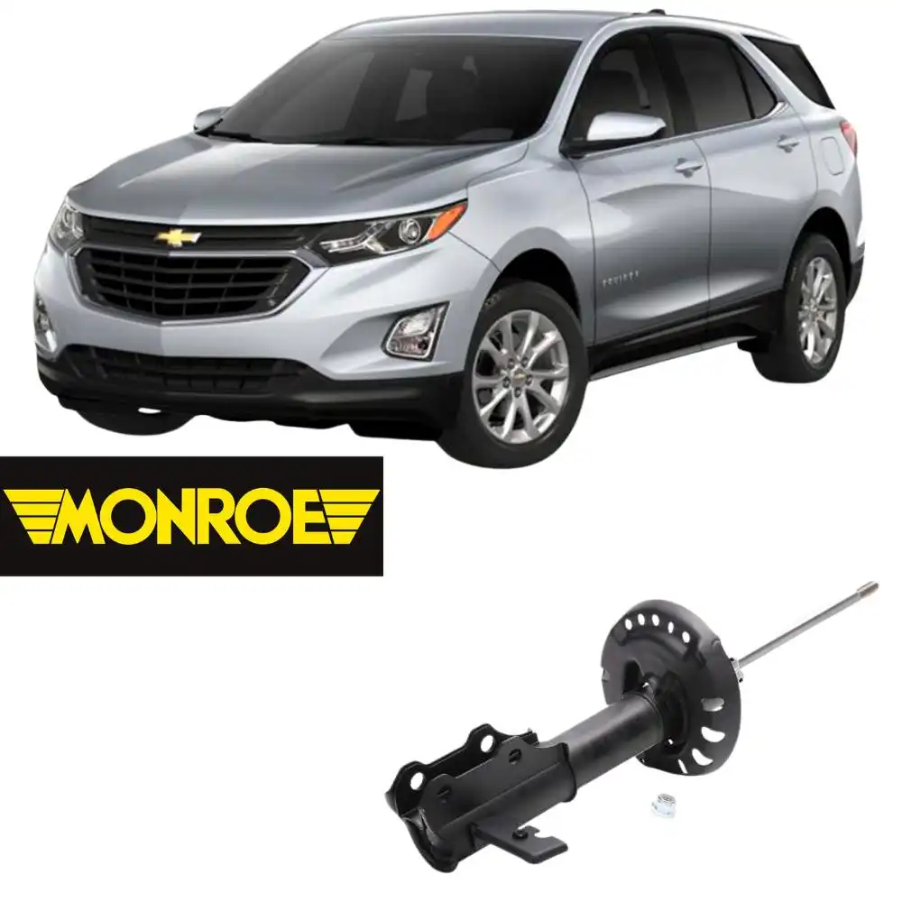 AMORTECEDOR DIANTEIRO EQUINOX 2017 A 2020 DIREITO