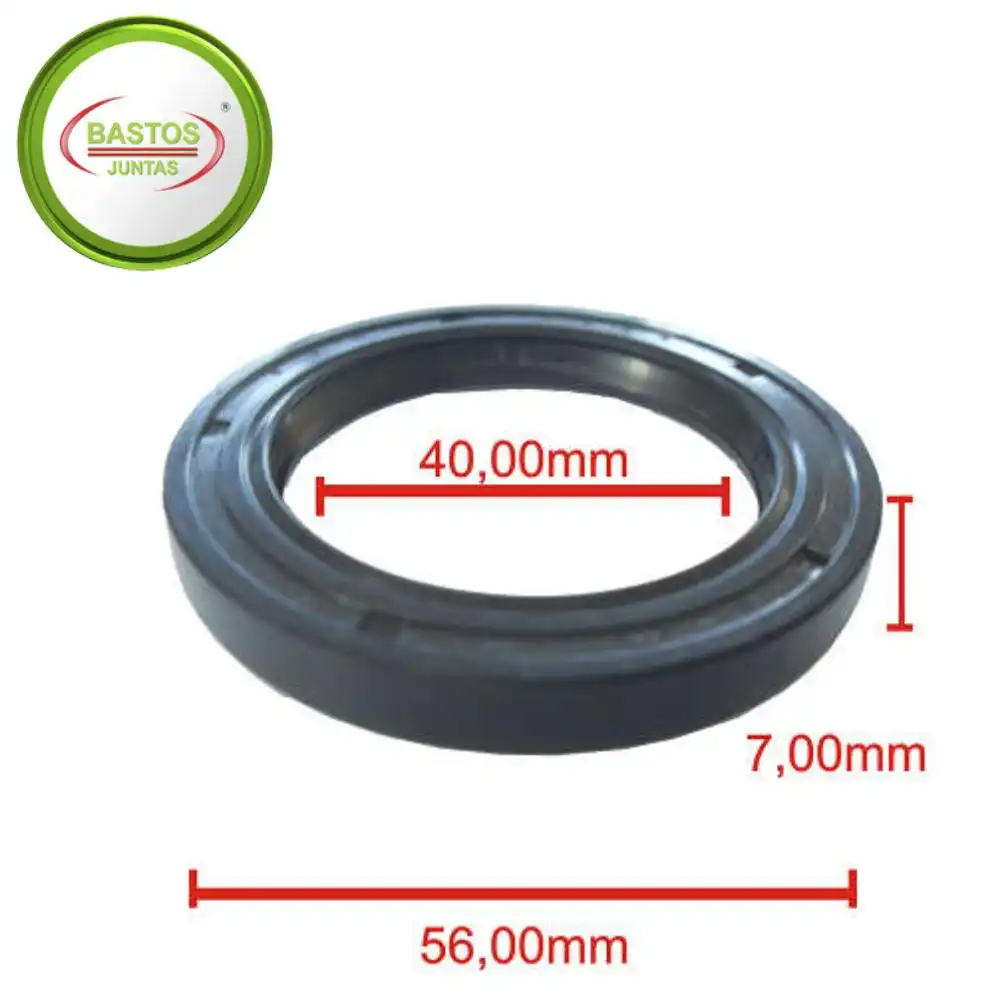 RETENTOR POLIA MOTOR VIRABREQUIM FIAT 147/OGGI/PANORAMA/SPAZ