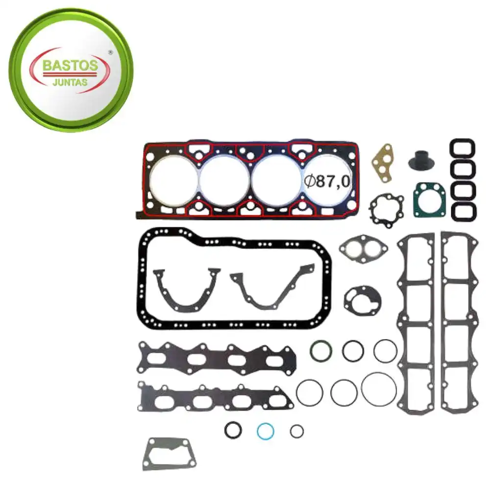 JUNTA MOTOR FIAT PALIO 1.6 16V 1996 A 2001 FIBRA S/RET