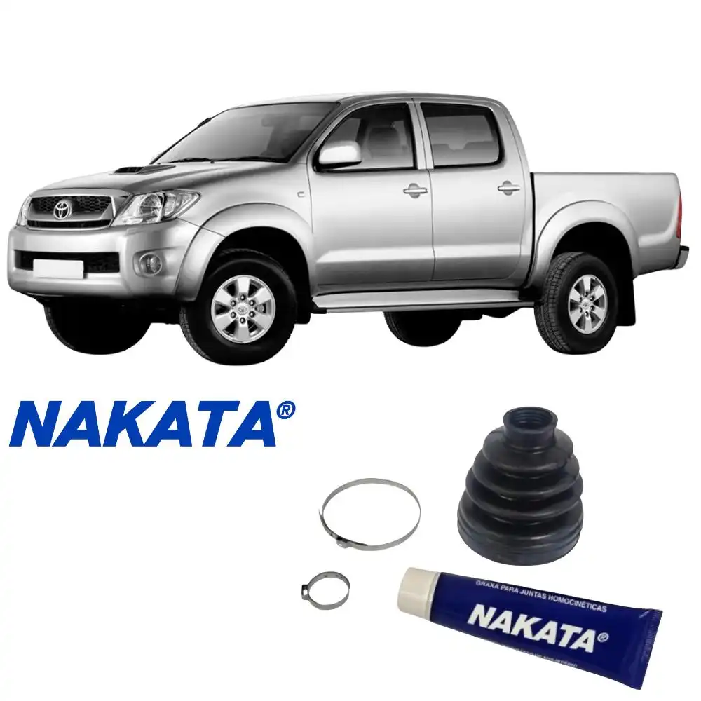 SANFONA HOMOC TOYOTA HILUX 2005 A 2015 LADO CAIXA