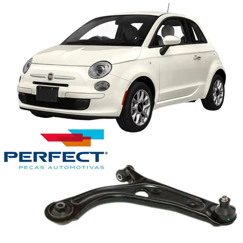 BANDEJA INFERIOR FIAT 500 2012 A 2017 C/PIVO DIR (MEXICANO)