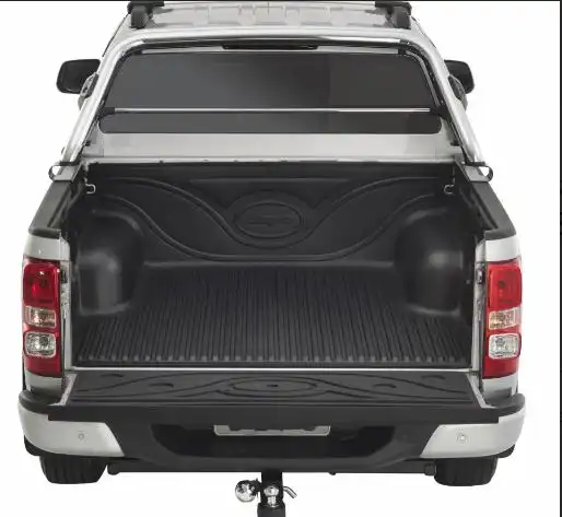 PROTETOR TAMPA CACAMBA S-10 2012/ CAB DUPLA