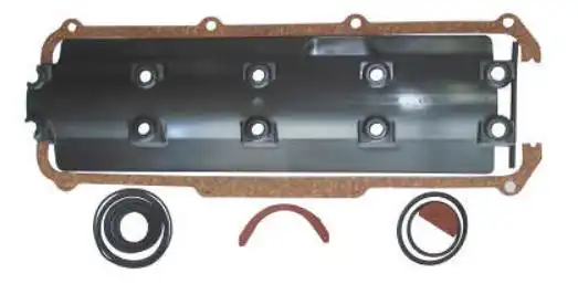 DEFLETOR TAMPA VALVULA GOL G1 1987 A 1997 KIT