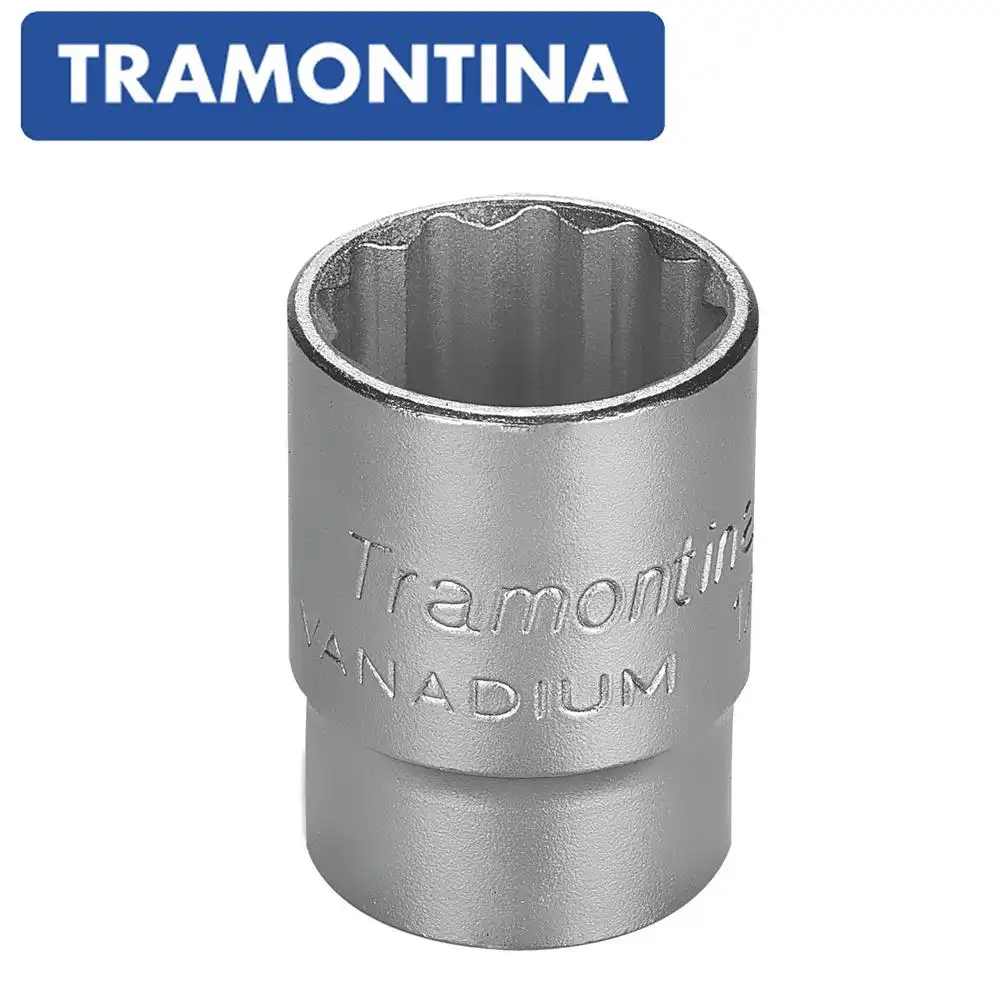 SOQUETE ESTRIADO 24MM