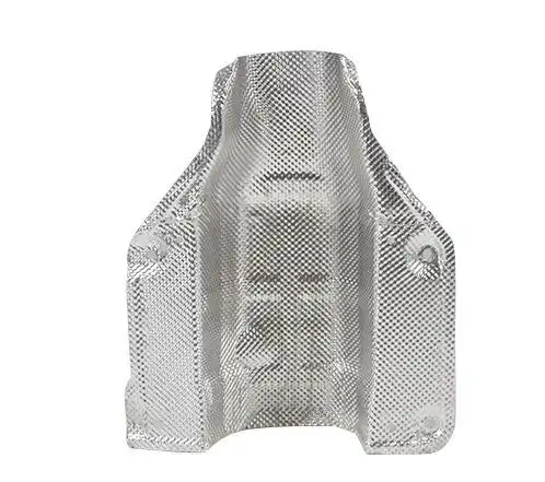 PROTETOR SILENCIOSO CORSA 97/ CELTA (CATALISADOR)