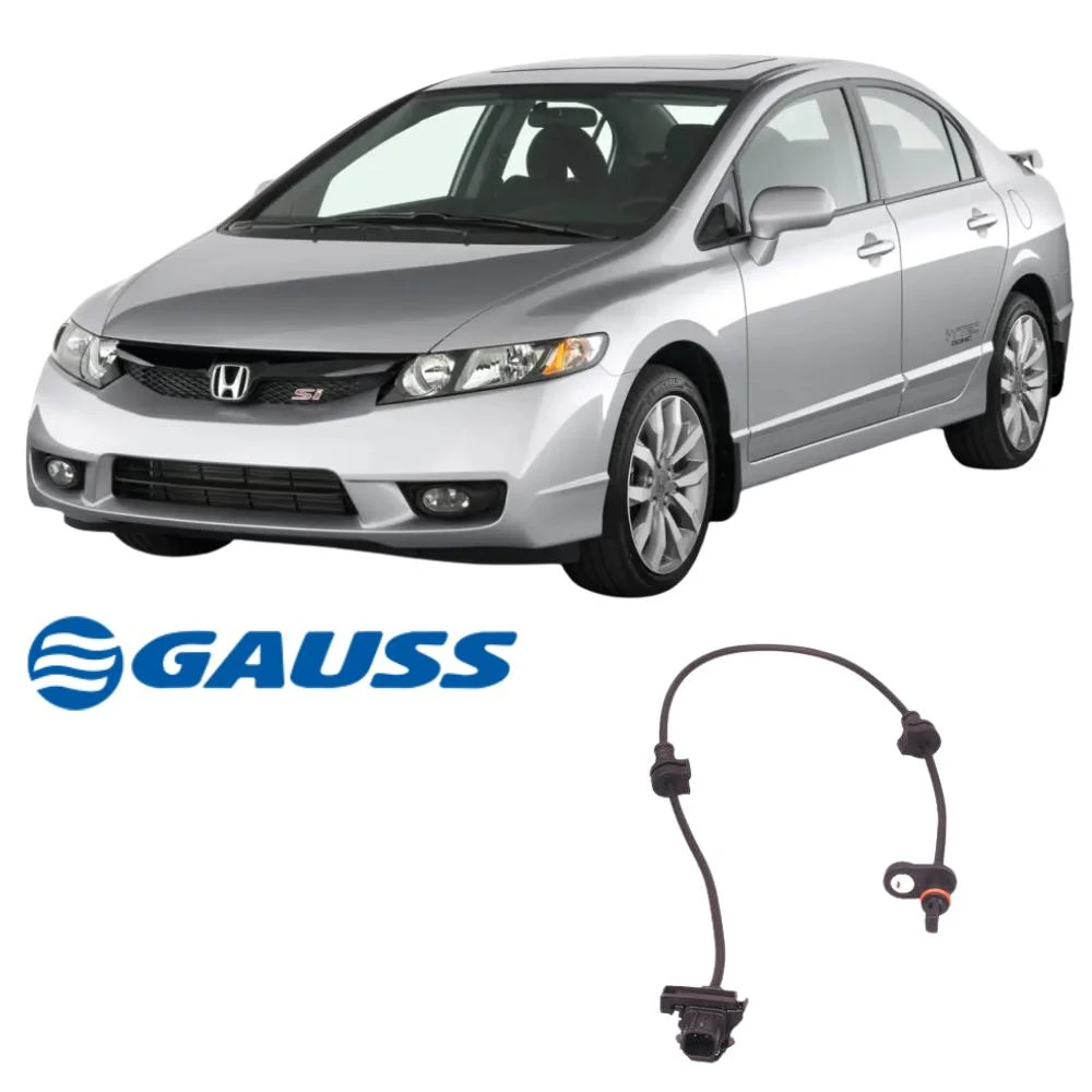 SENSOR ABS HONDA CIVIC 2006 A 2011 TRAS ESQ