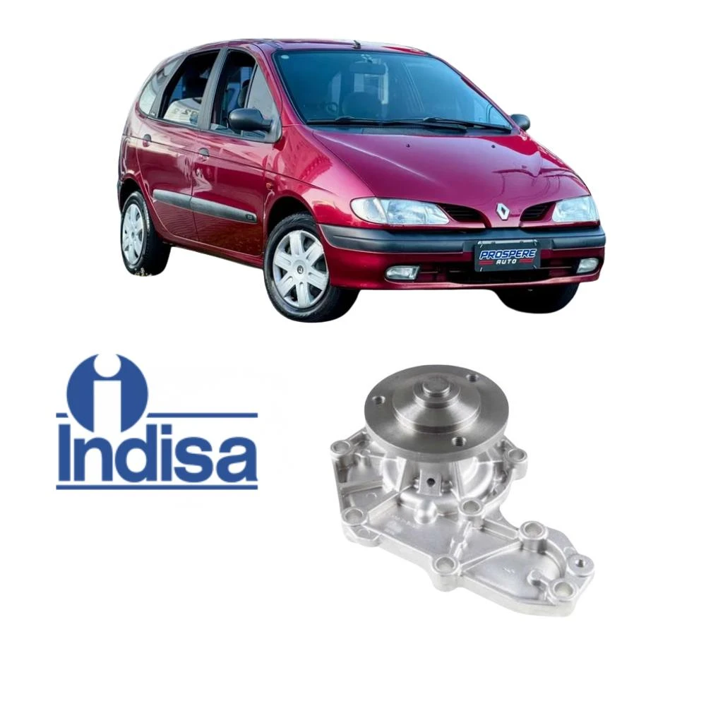 BOMBA DAGUA RENAULT SCENIC 2.0 1998/ C/ AR COND