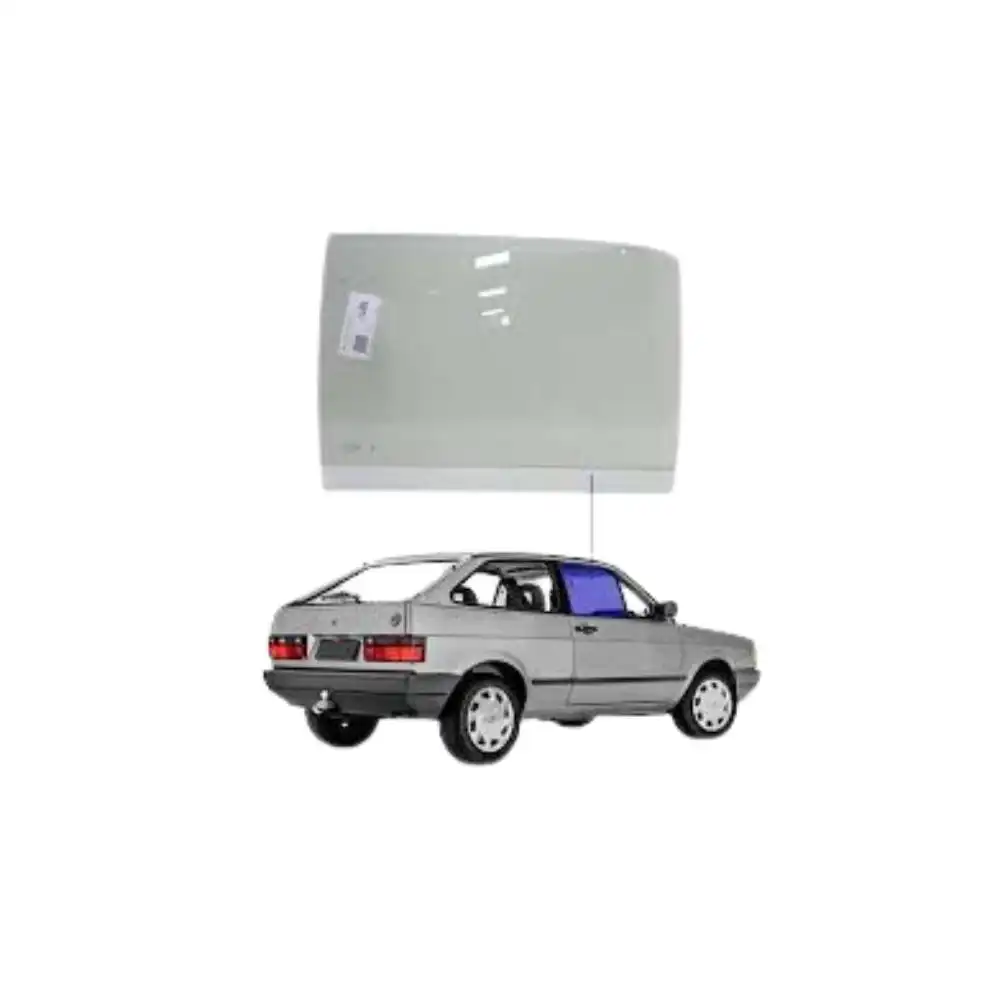 VIDRO PORTA GOL 1987 A 1994 - DIR
