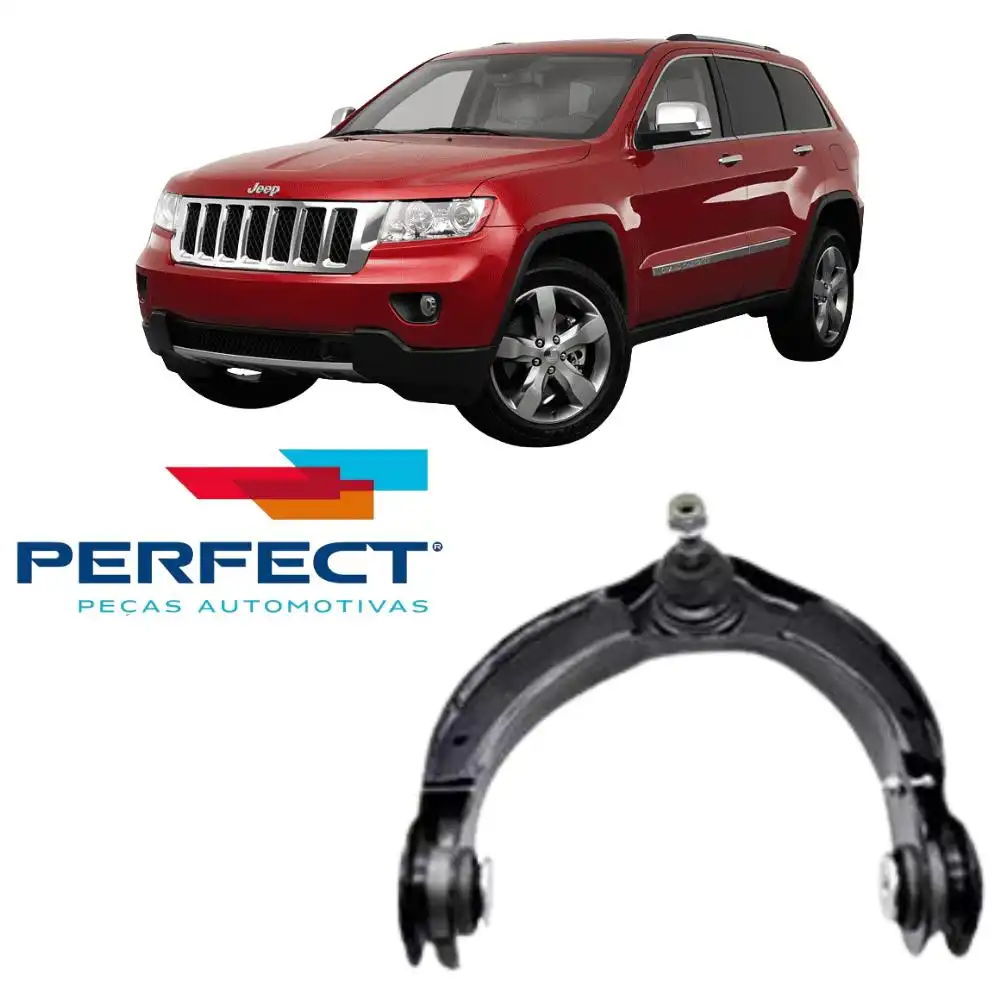 BANDEJA SUPERIOR GRAND CHEROKEE 2011 A 2017 ESQUERDA C/PIVO