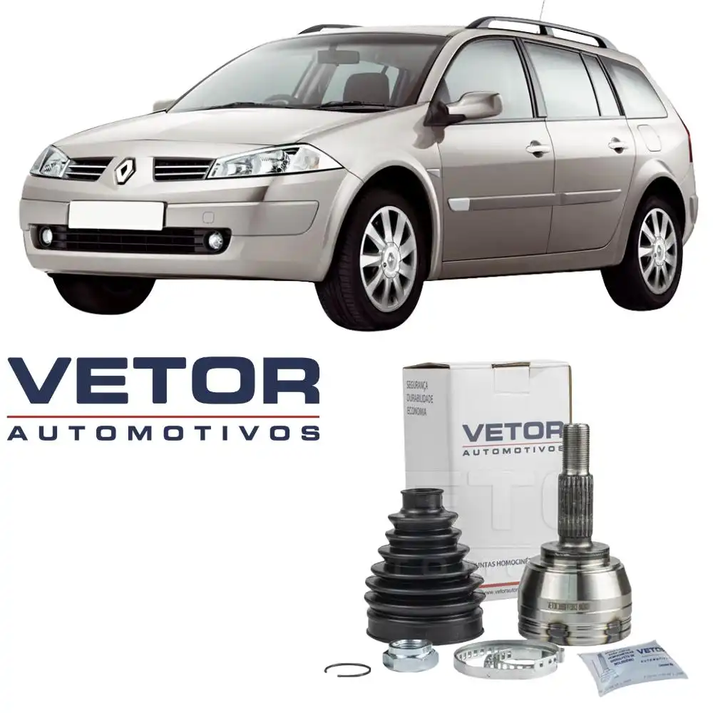 JUNTA HOMOC RENAULT MEGANE GRAND TOUR 2.0 2007 A 2013 S/ ABS