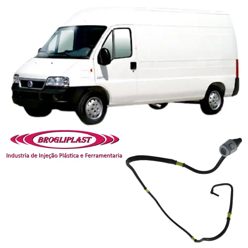 TUBO COMBUSTIVEL DUCATO 2.8 TURBO 2006 A 2017