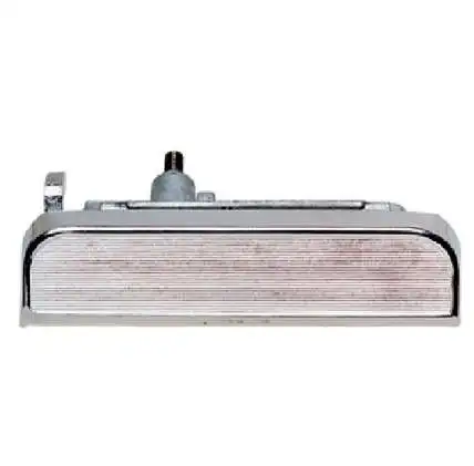 MACANETA TAMPA TRAS CHEVY 500 CROMADA