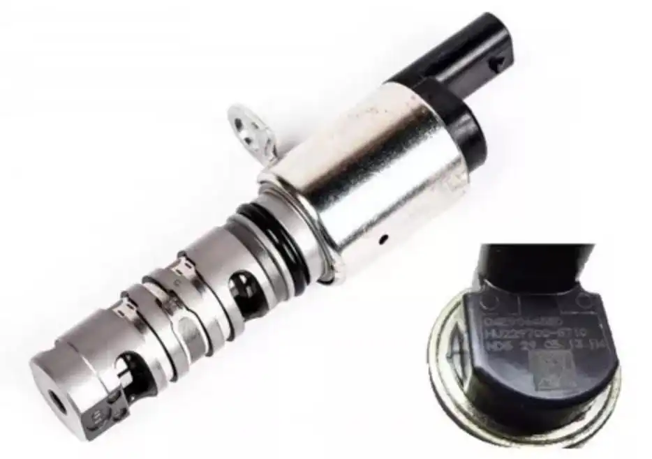 VALVULA SOLENOIDE COMANDO UP! 2014 EM DIANTE