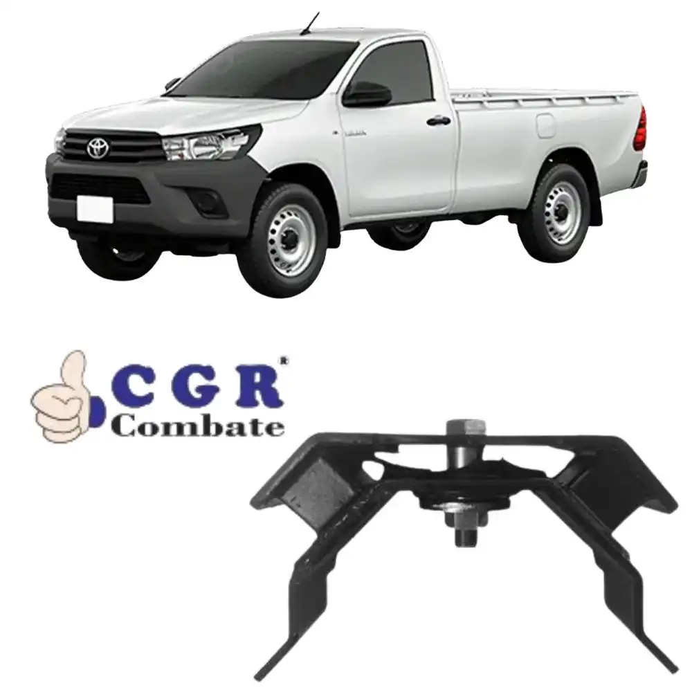 CALCO CAIXA HILUX 2.8 4X4 2016 A 2019 DIESEL (CAMBIO AUTOMAT