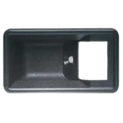 MOLDURA MACANETA INT PASSAT PRETA