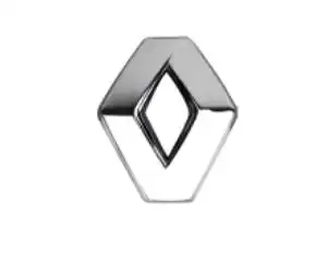 EMBLEMA GRADE RENAULT SANDERO LOGAN /14 CROMADO