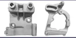 SUPORTE BOMBA DIR.HIDRAULICA FIAT UNO 1.0 10/ KIT