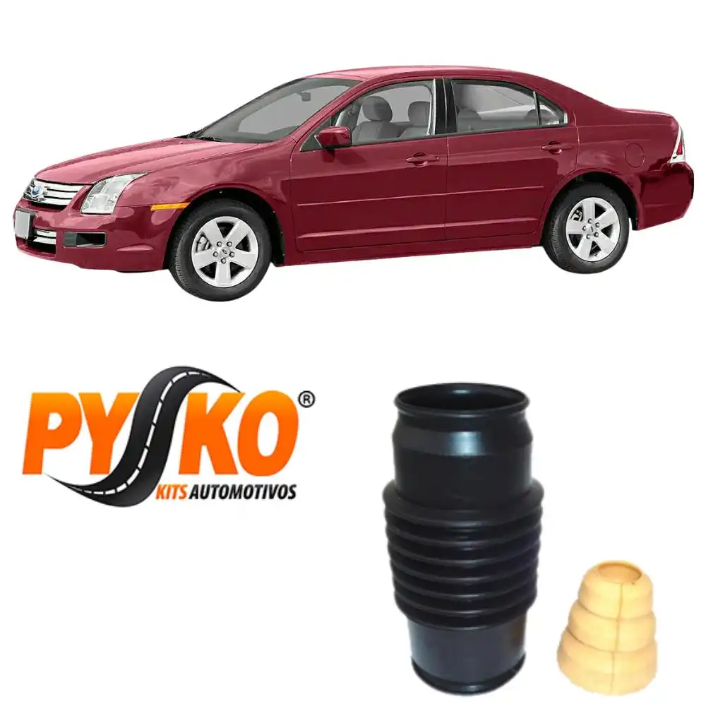 KIT AMORTECEDOR DIANTEIRO FUSION 2006 A 2012
