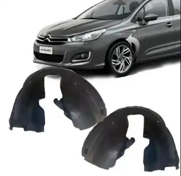 PROTETOR PARALAMA CITROEN C4 2012 EM DIANTE DIREITO