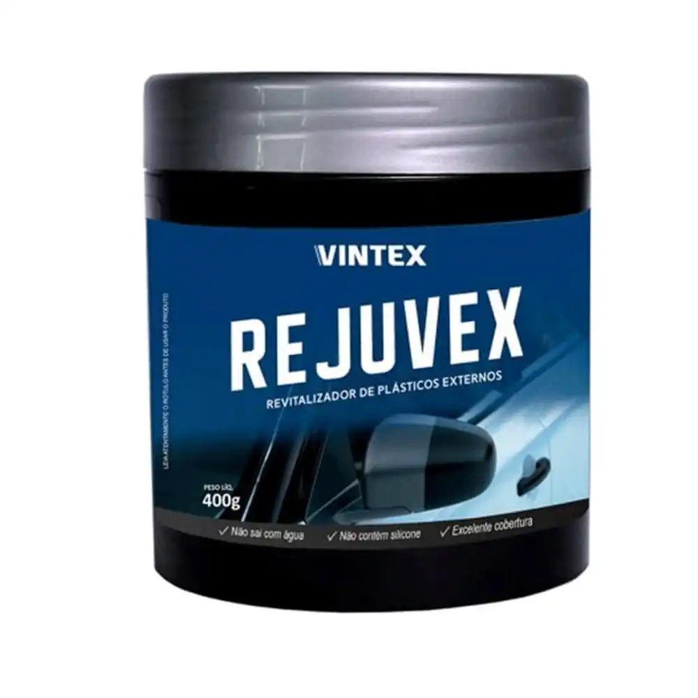 REVITALIZADOR PARACHOQUES REJUVEX 400G